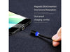 2M Magnetic 3-in-1 USB Charging with Bag - Black