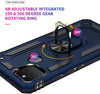 Military Grade Case IPhone 12 Pro Max - Blue