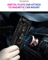 Military Grade Case IPhone 12 Mini - Black
