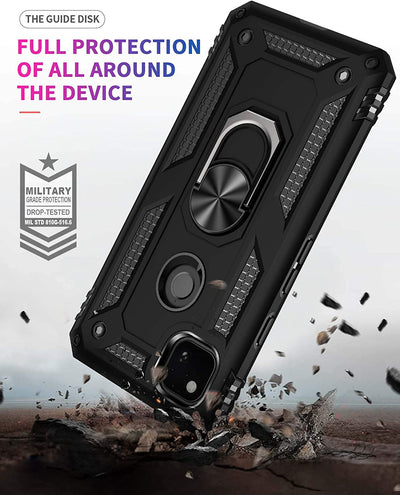 Military Grade Case IPhone 12 Pro Max - Black
