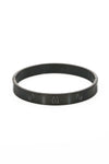 Zilarra Love Bracelet - Black