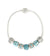 Dora Charm Bracelet - Blue
