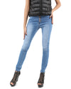 Burnley Skinny Jeans - Light Blue