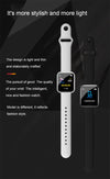Smart Watch with Bracelet - Black