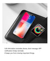 Smart Watch with Bracelet - Black