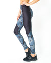 Veloso Supplex Moisture-Resistant Fashion Leggings - Savoy Active