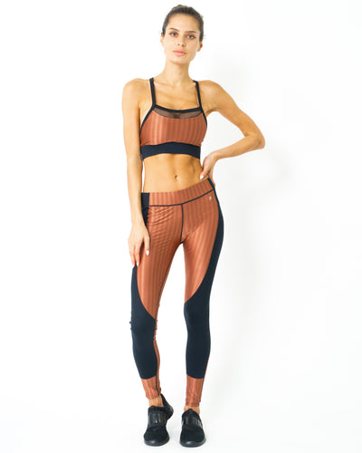 Halston Leggings - Savoy Active
