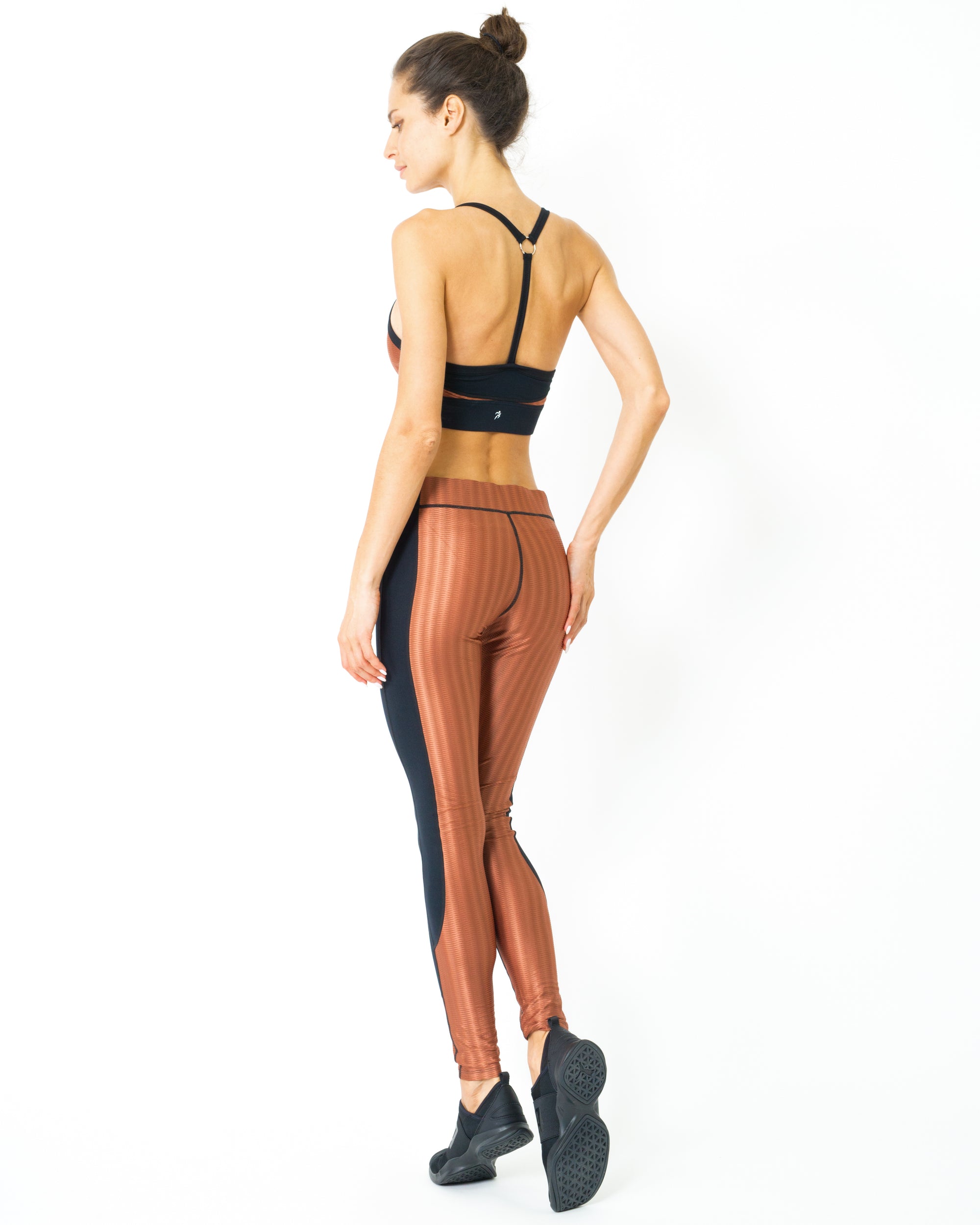Halston Leggings - Savoy Active