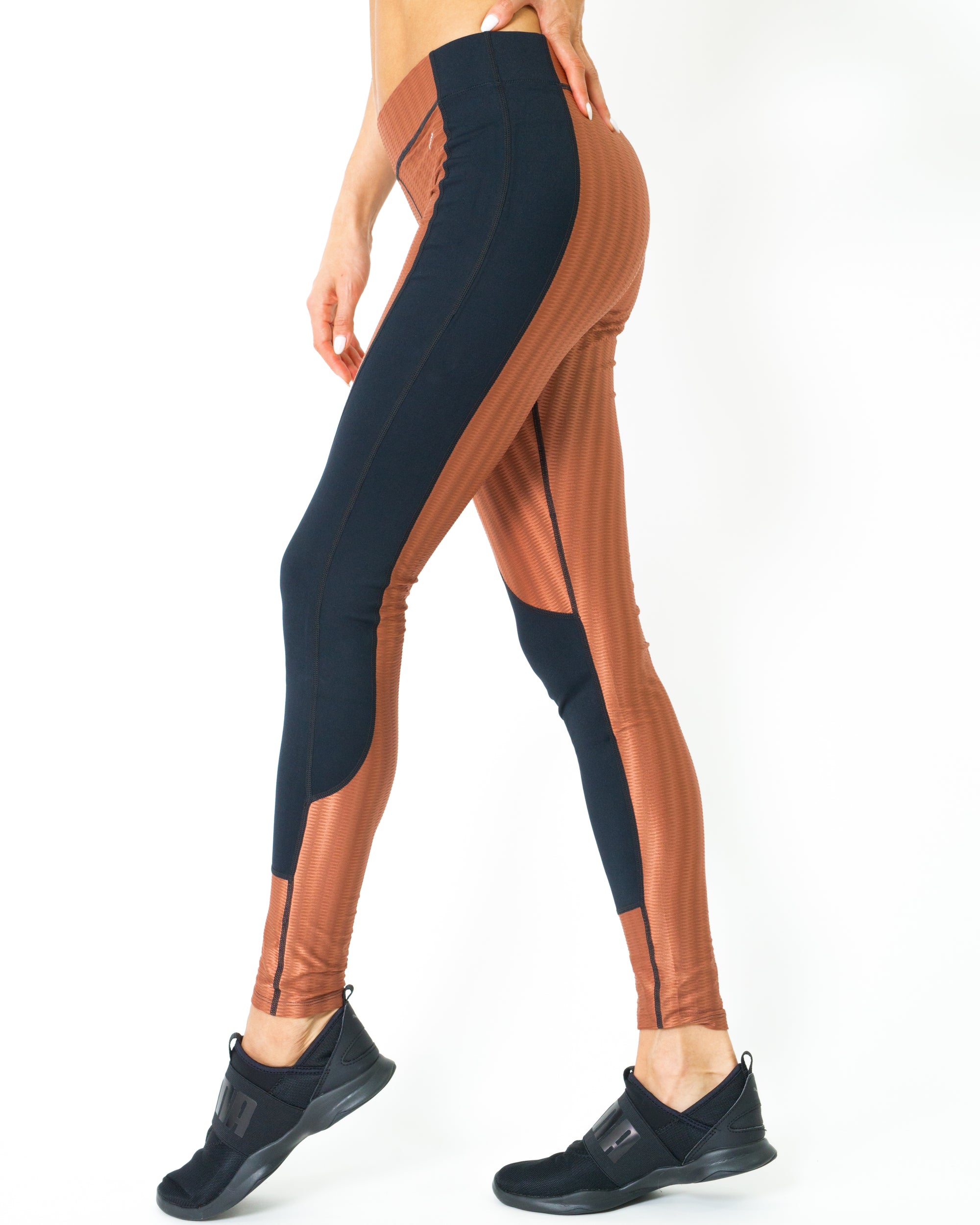 Halston Leggings - Savoy Active
