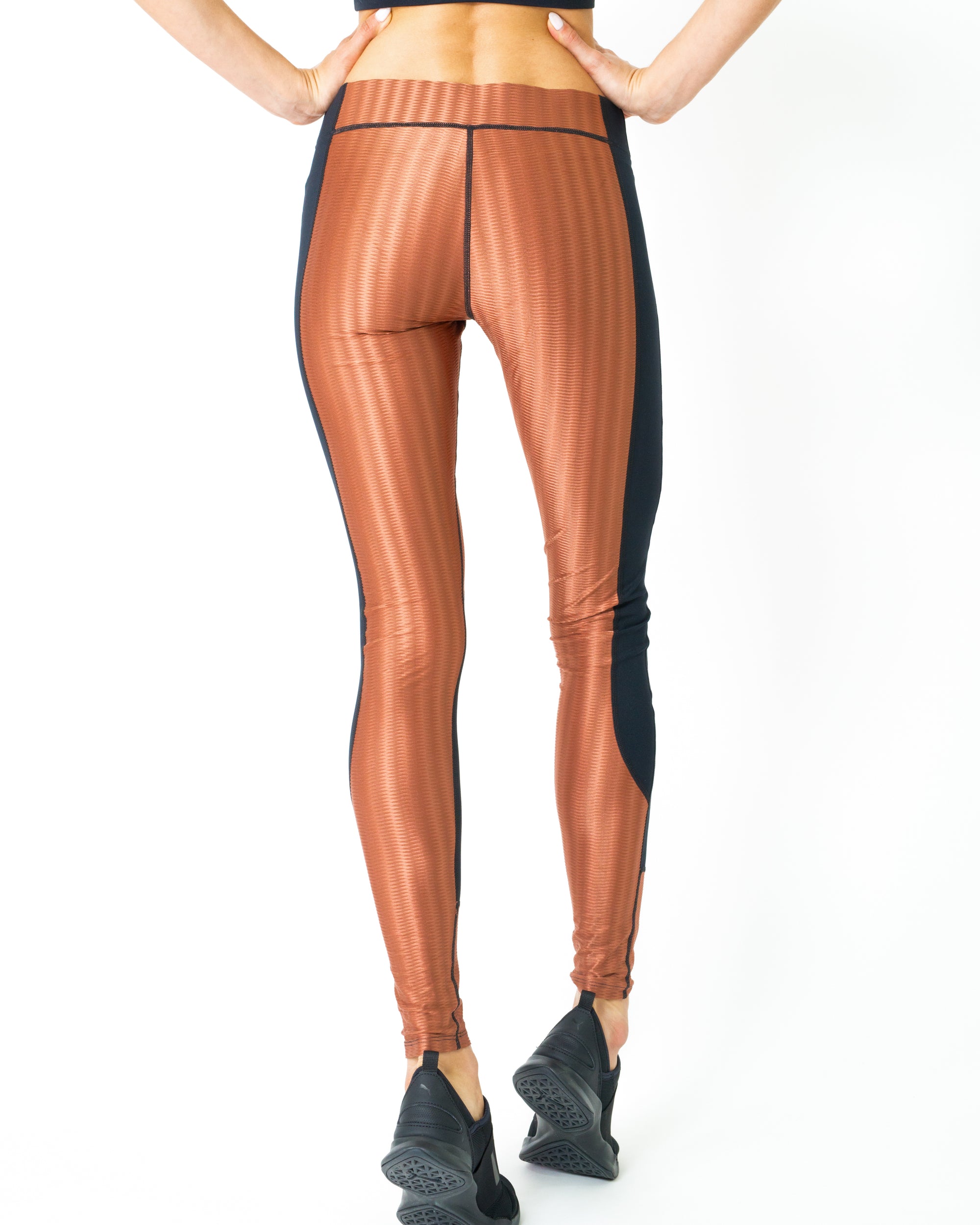 Halston Leggings - Savoy Active
