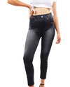 Doheny Bodycon Jegging / Legging - Black