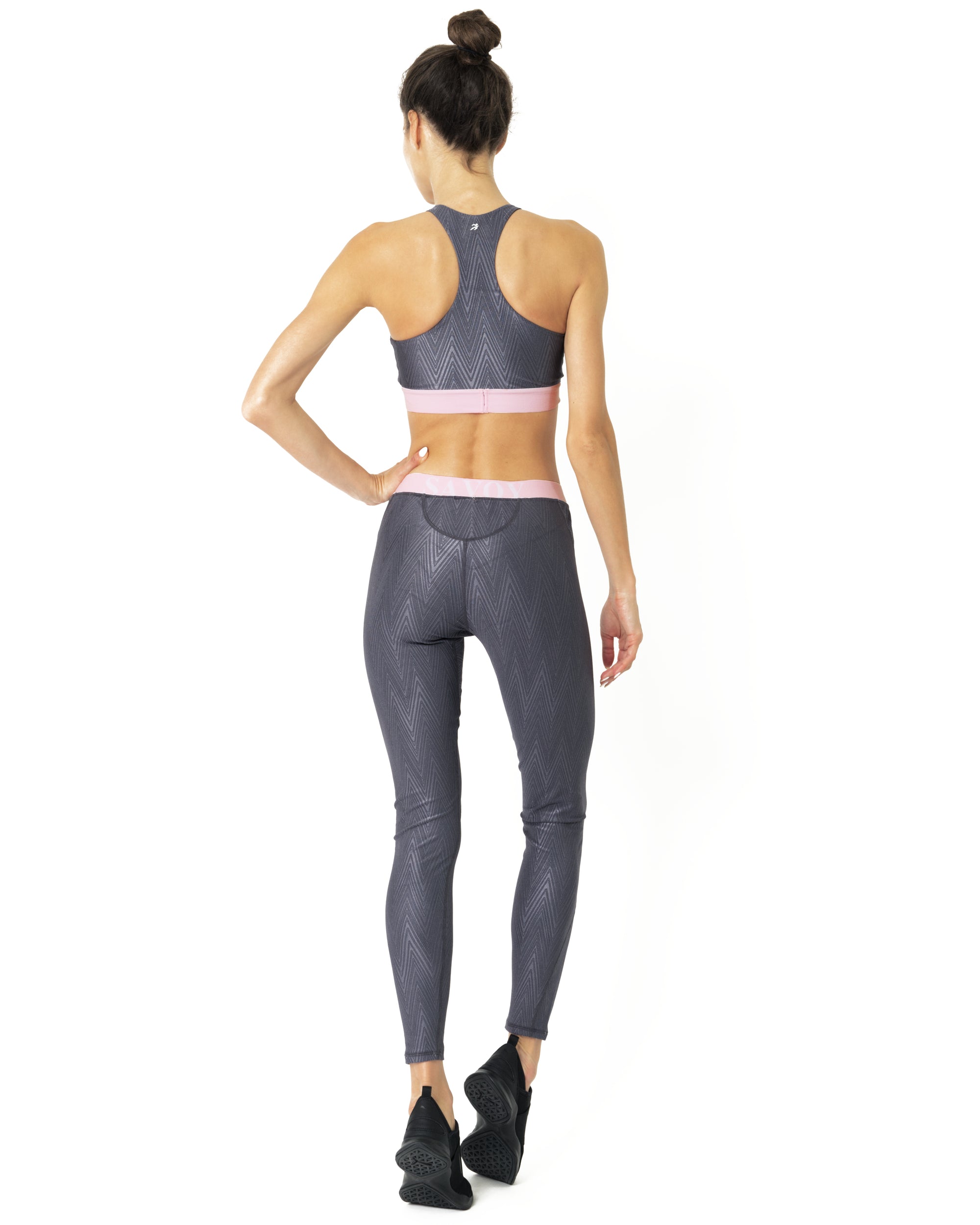 River Leggings - Savoy Active