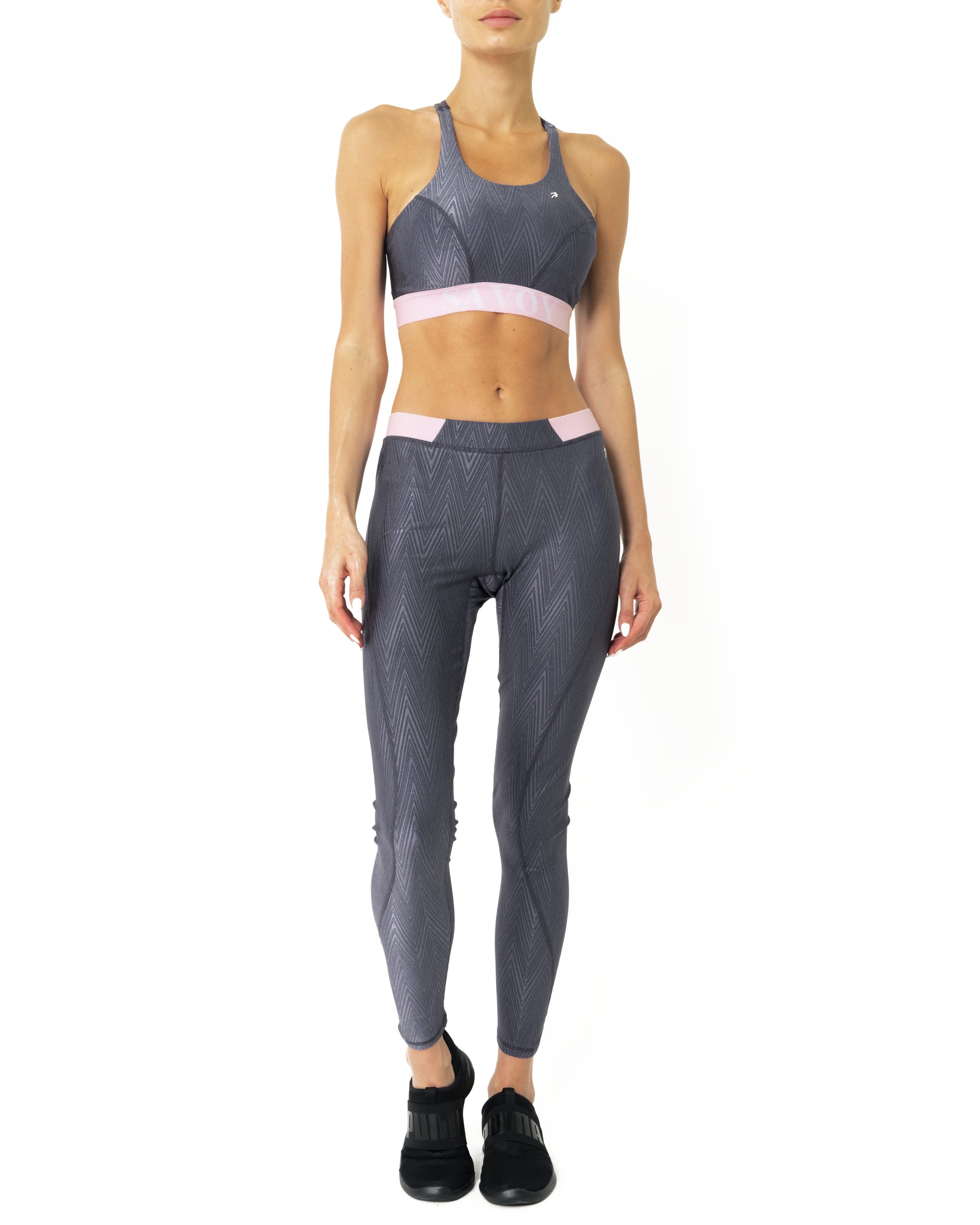 River Leggings - Savoy Active