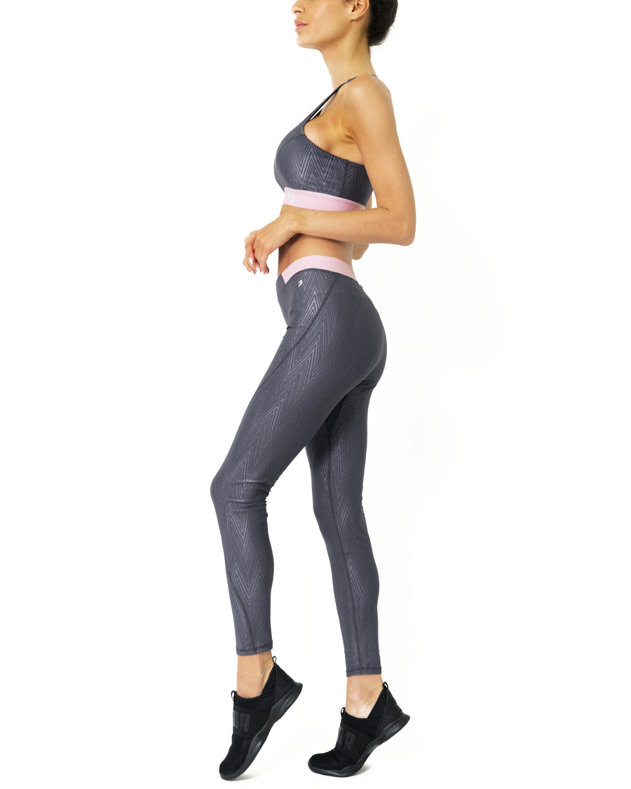 River Leggings - Savoy Active