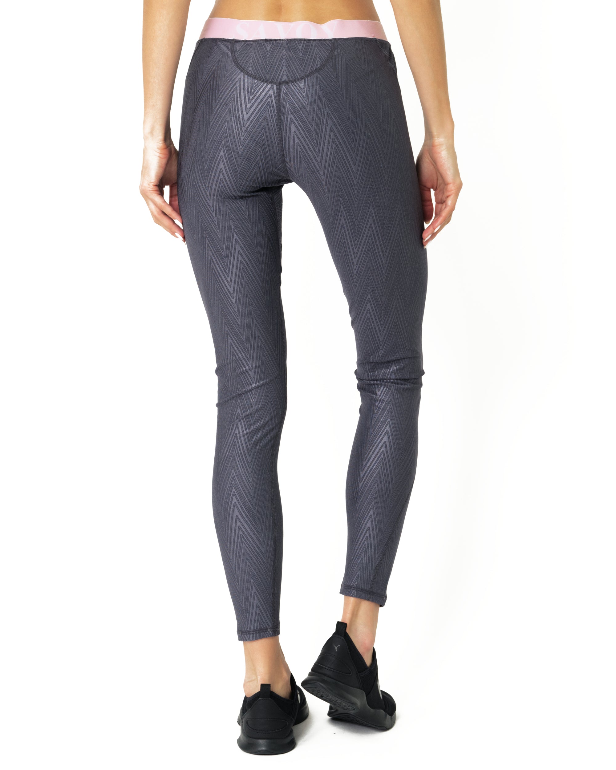 River Leggings - Savoy Active