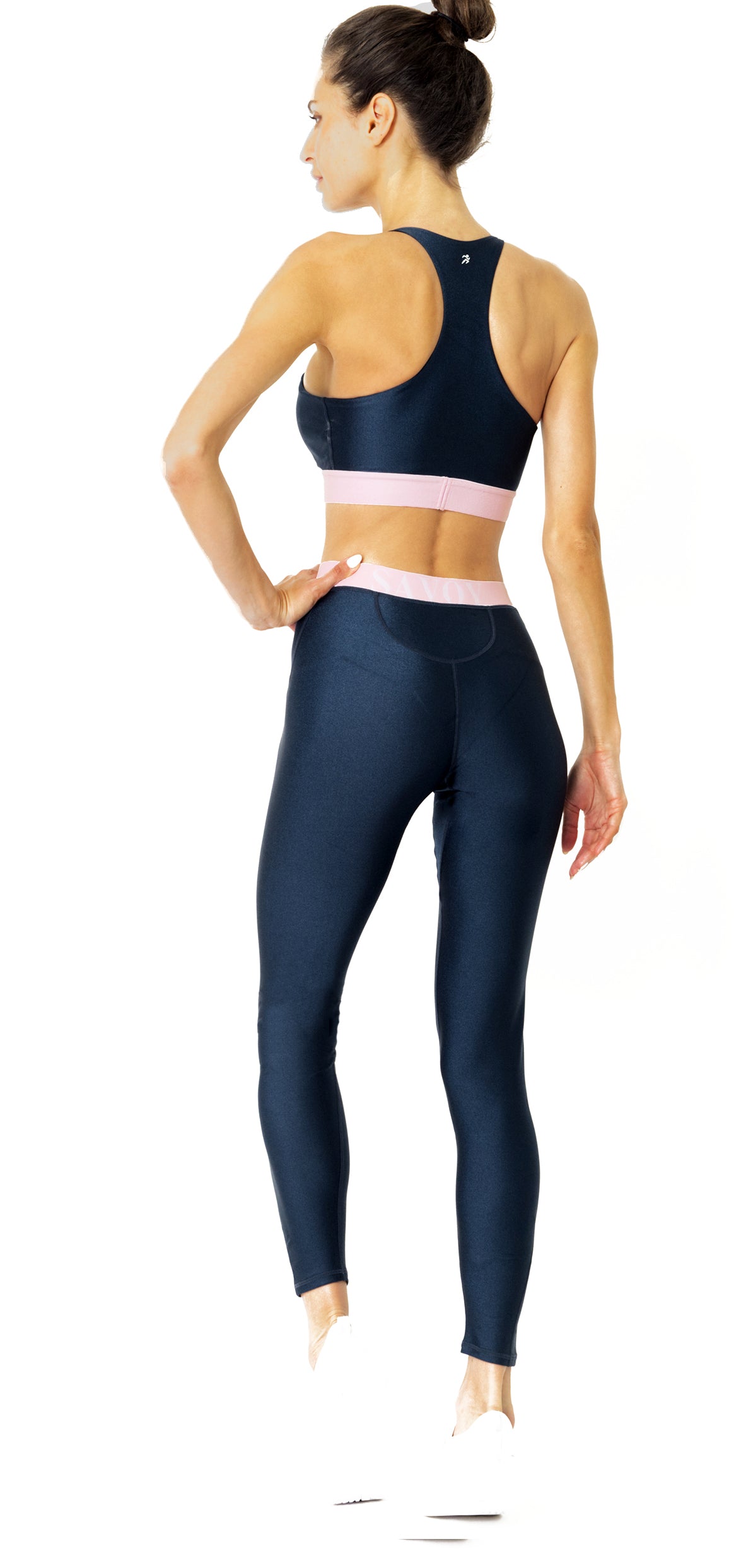 Hudson Leggings - Savoy Active