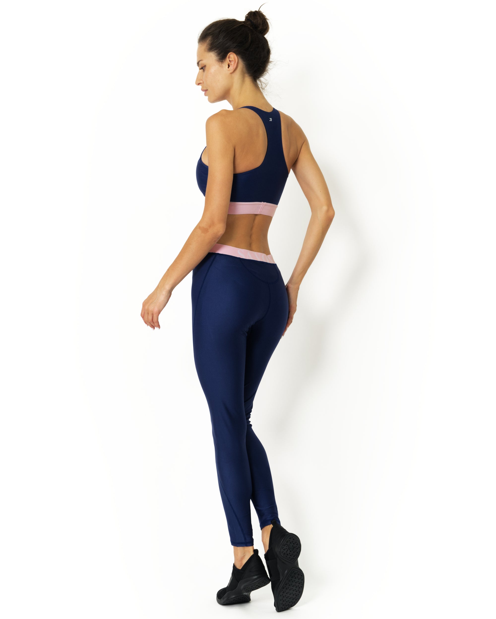 Mason Leggings - Savoy Active