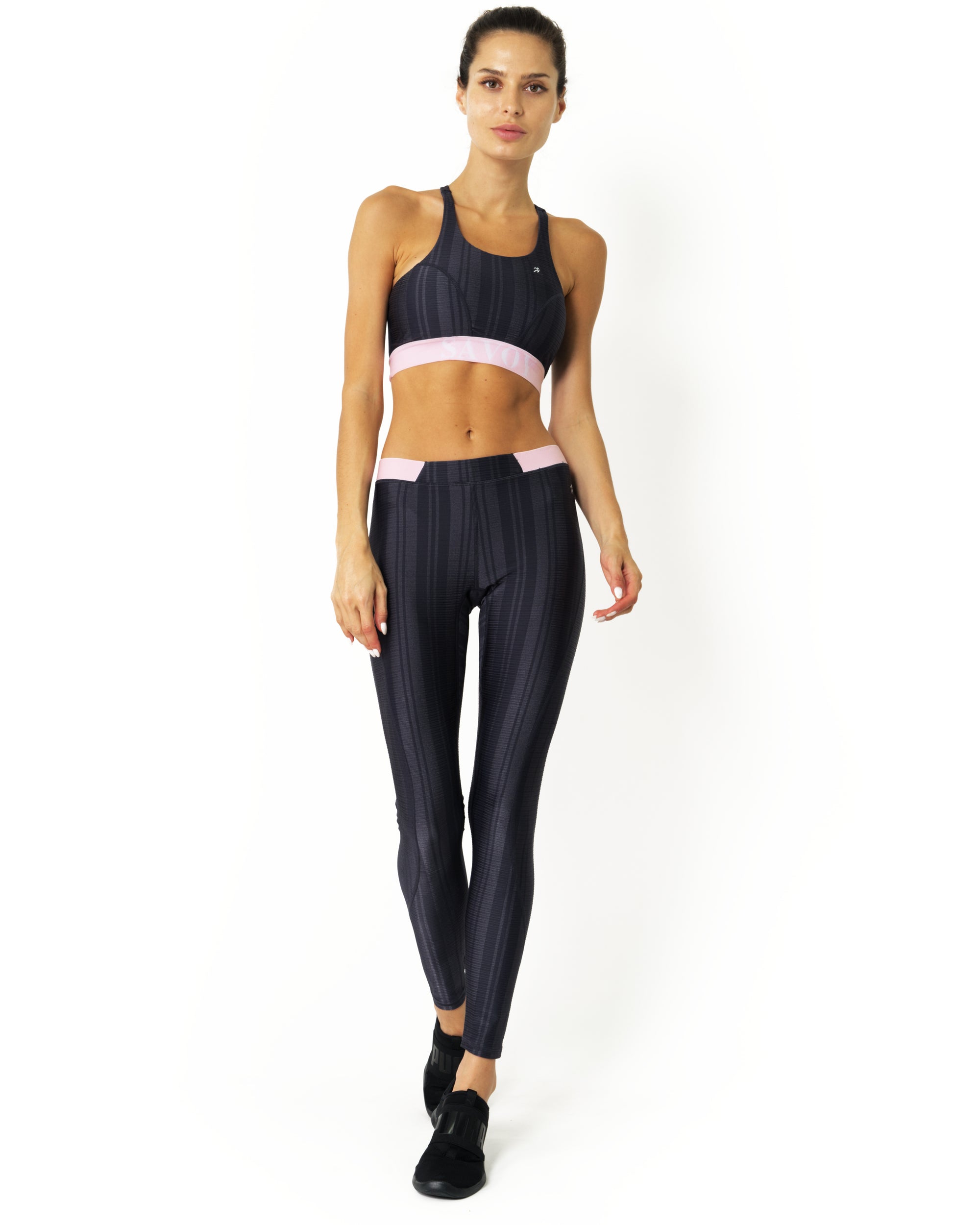 Greyson Leggings - Savoy Active
