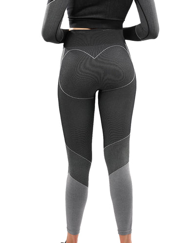 Escolta Seamless Legging - Black