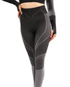 Escolta Seamless Legging - Black