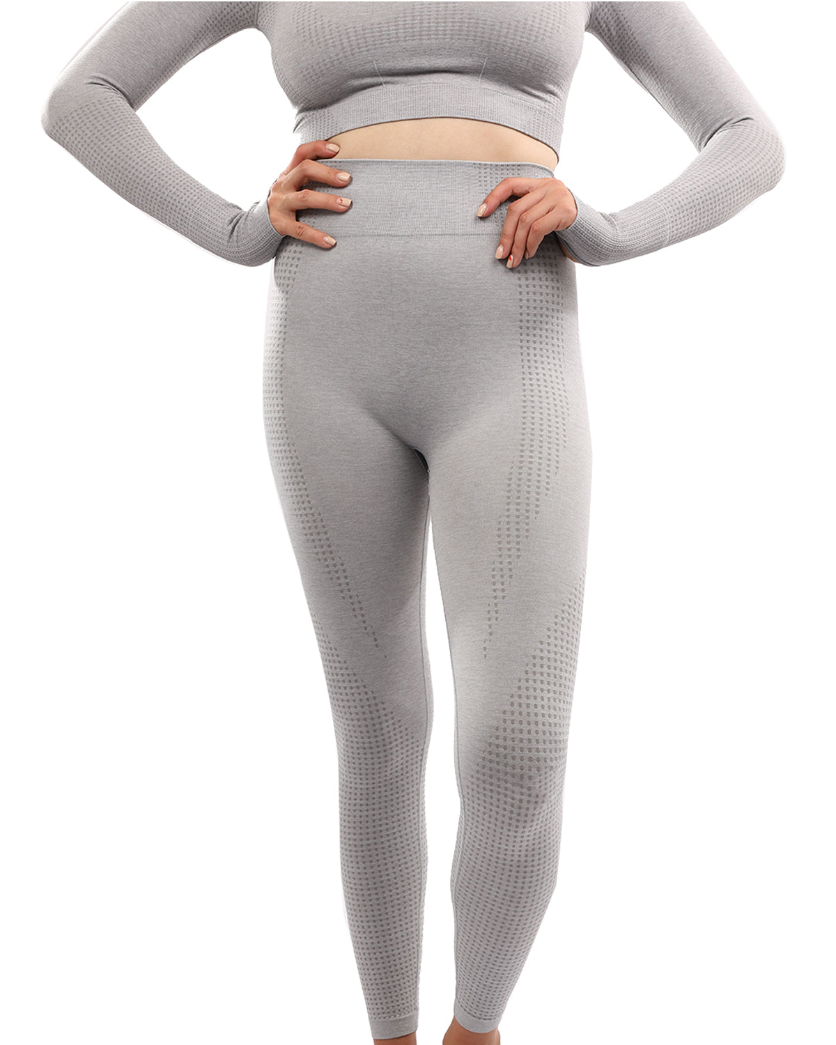 Fratessa Seamless Legging - Grey
