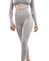 Fratessa Seamless Legging - Grey