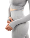 Fratessa Seamless Legging - Grey