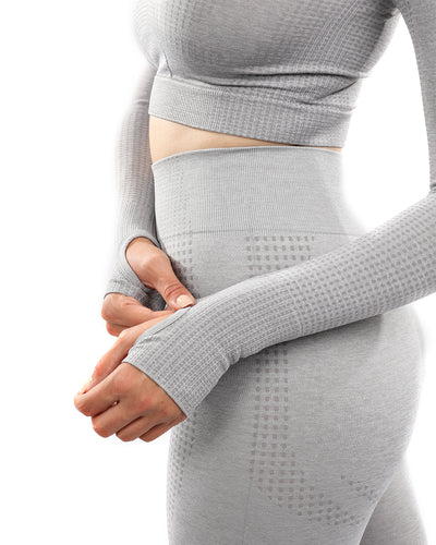 Fratessa Seamless Legging - Grey