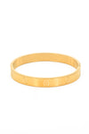 Zilarra Love Bracelet - Gold