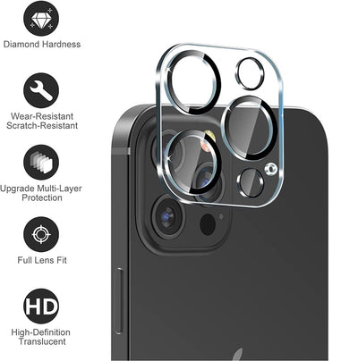 iPhone 13 Pro Lens Protector - One-Size