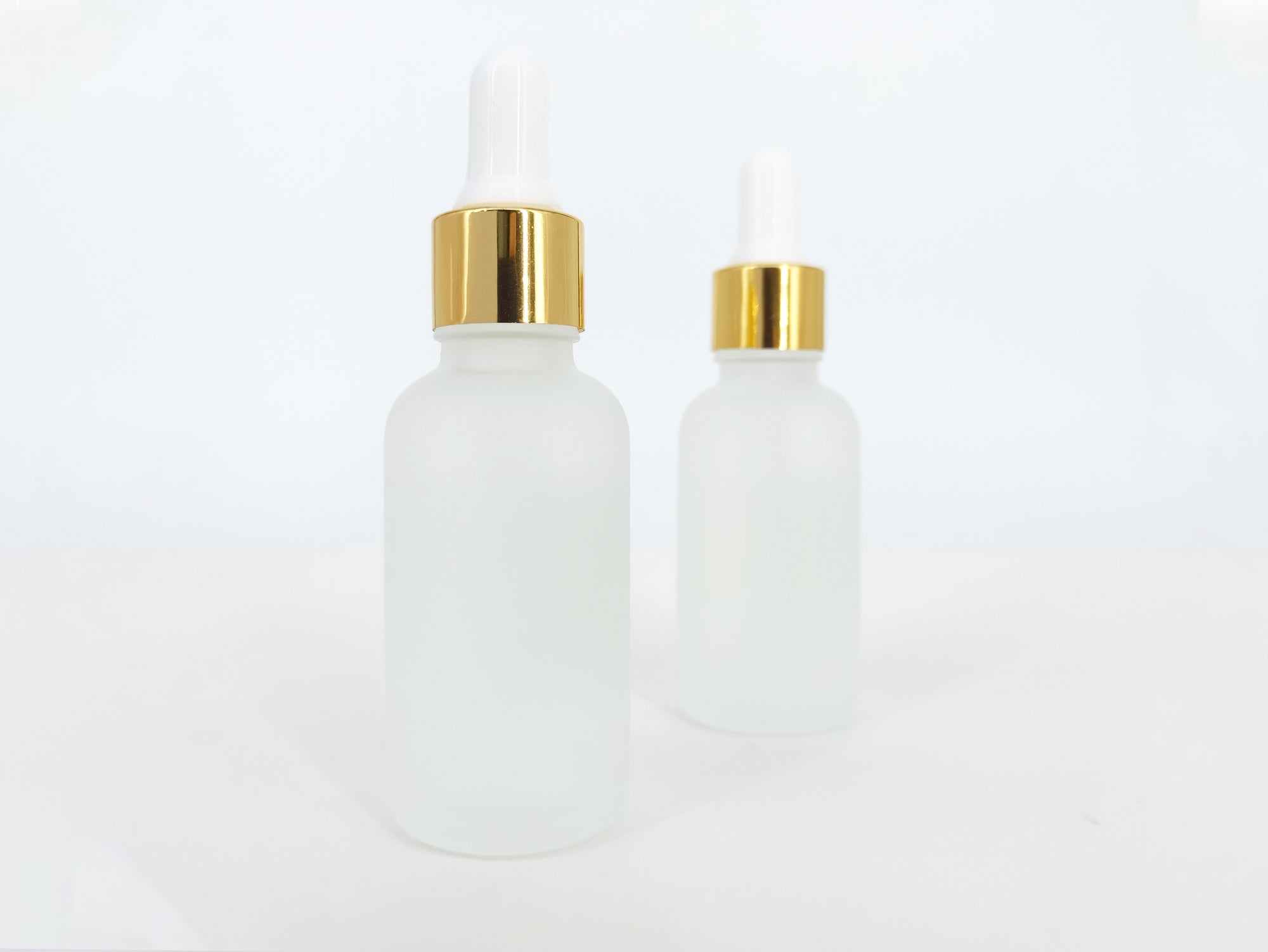 Hyaluronic Serum - Naked Bottle