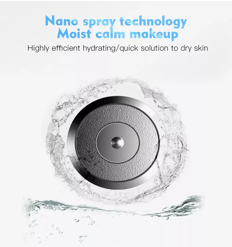 Nano Portable Facial Mister Beauty & Skincare Hydration