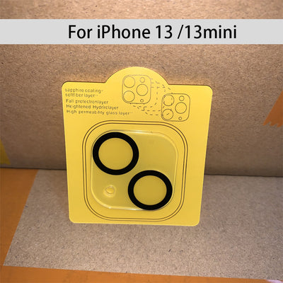 iPhone 13 Lens Protector - One-Size