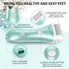 Electric Callus Remover, Rechargeable Electronic Feet File Hard Skin Remover