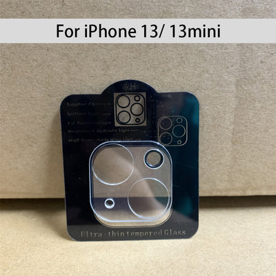 iPhone 13 Lens Protector - One-Size