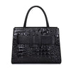 Erica Womens Handle Bag (2 Piece Set) - Black
