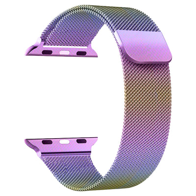 Milano Loop Apple Watch Band - Iridescent