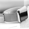Milano Loop Apple Watch Band - Silver