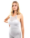 Helia Seamless Sports Bra - Grey
