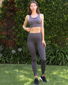 Mesh Seamless Set - Taupe