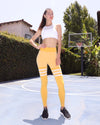 Cassidy Legging - Yellow