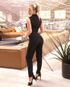 Meadow Sleeveless Jumpsuit