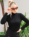 Winona Classic Cat Eye Sunglasses - Tortoise