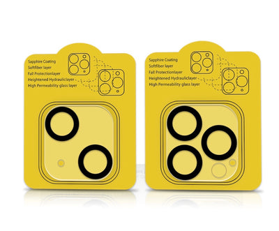 iPhone 13 Pro Lens Protector - One-Size