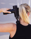 Dayton Massage Gun - Black