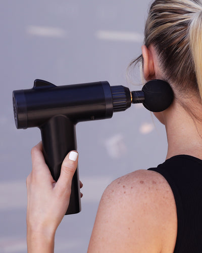 Dayton Massage Gun - Black