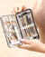 Manicure set 16 instruments in each set - Gold Case