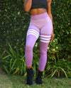 Cassidy Legging - Purple