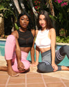 Cassidy Legging - Pink
