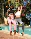 Cassidy Legging - Pink
